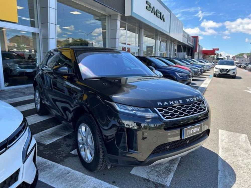 Land Rover Range Rover Evoque usata a Pavia (4)