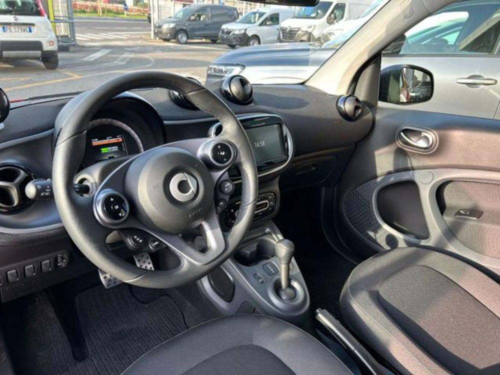 smart Fortwo usata a Pavia (10)