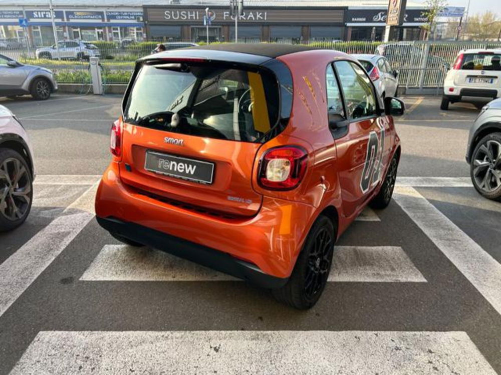 smart Fortwo usata a Pavia (11)