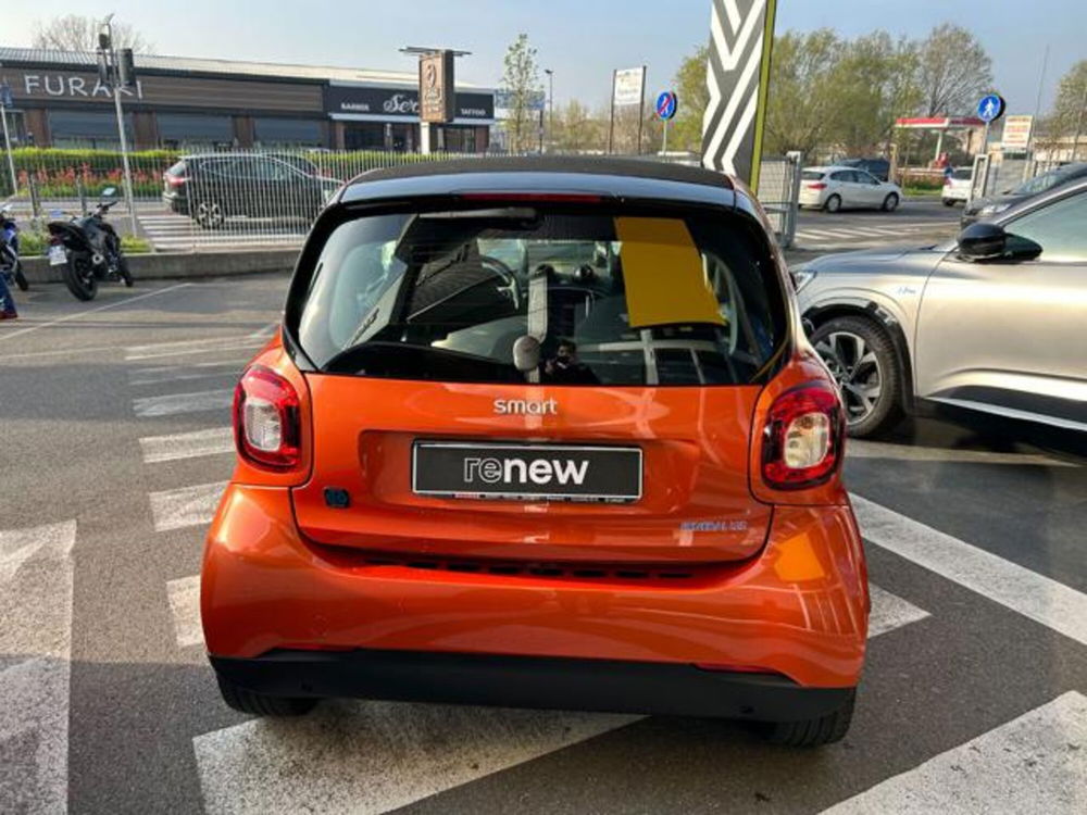 smart Fortwo usata a Pavia (12)