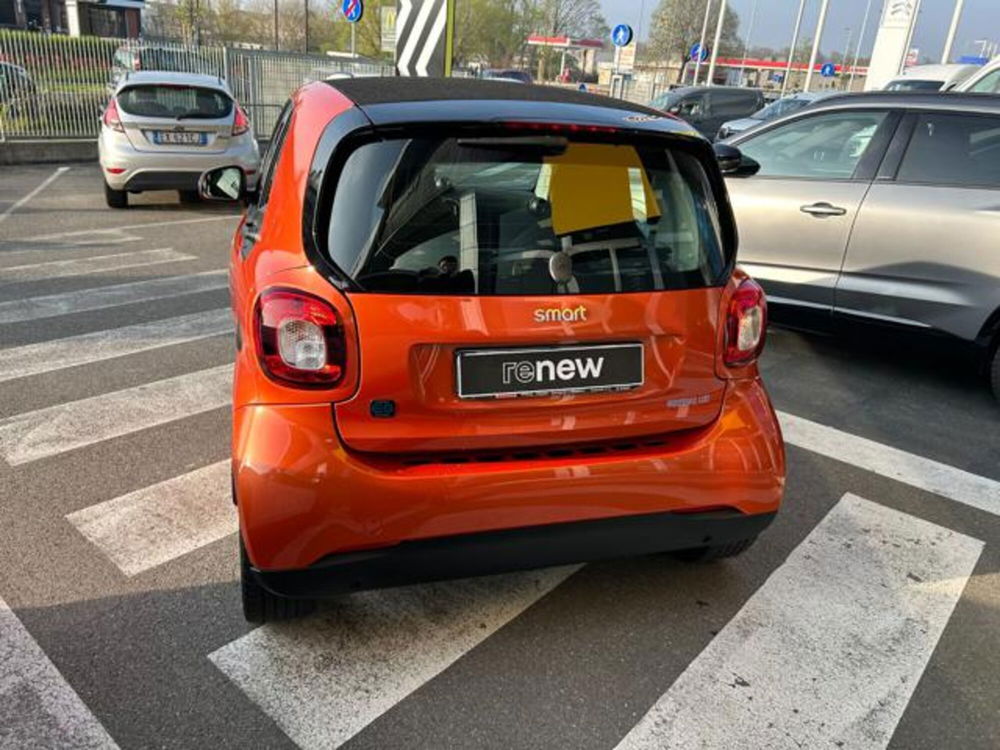 smart Fortwo usata a Pavia (13)