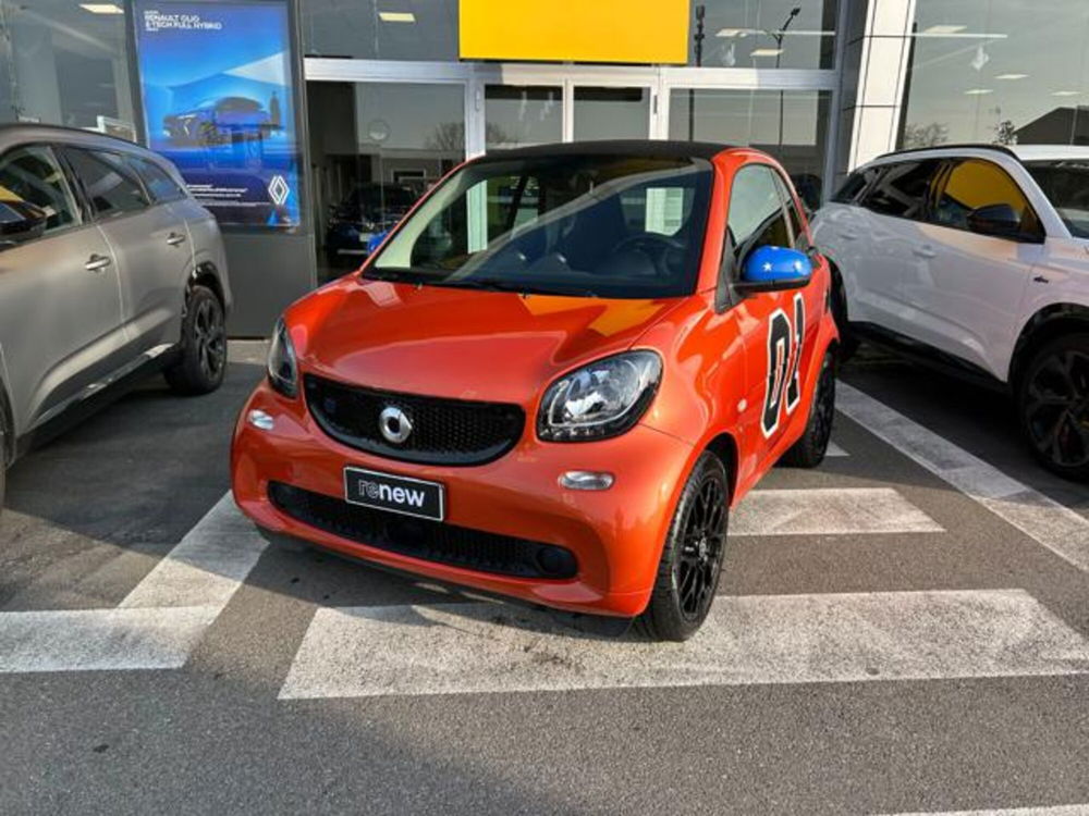 smart Fortwo usata a Pavia (2)