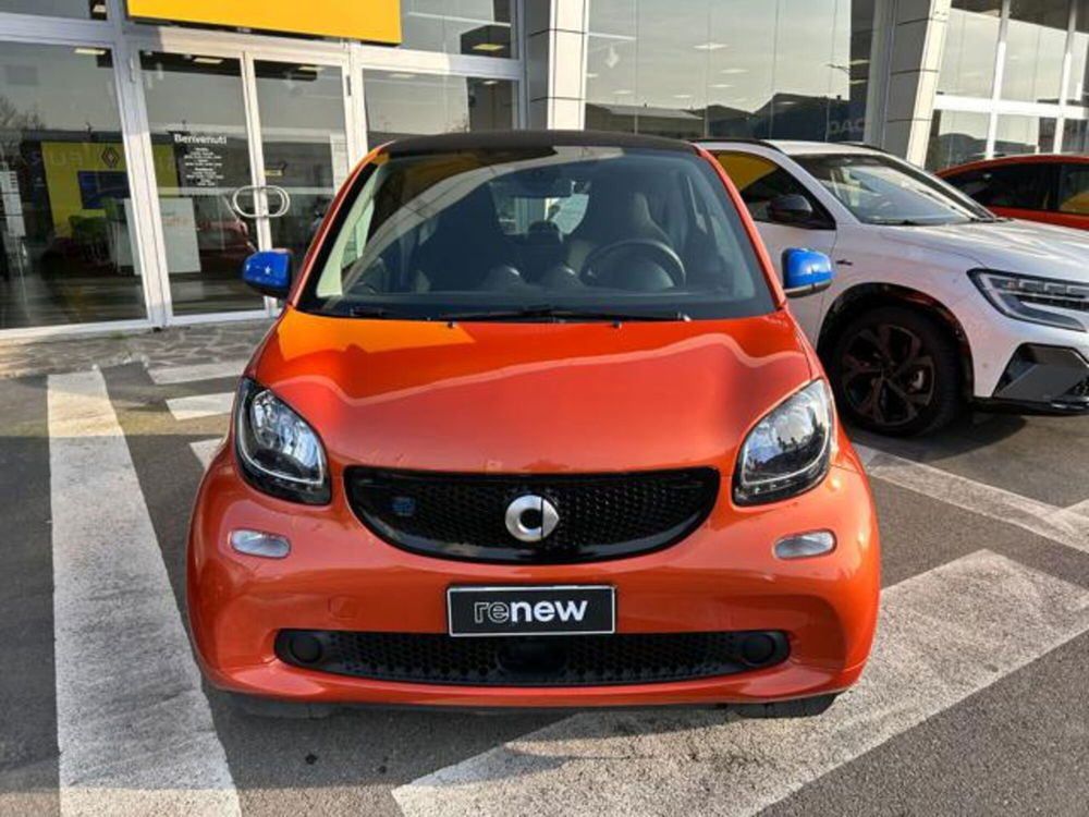 smart Fortwo usata a Pavia (3)