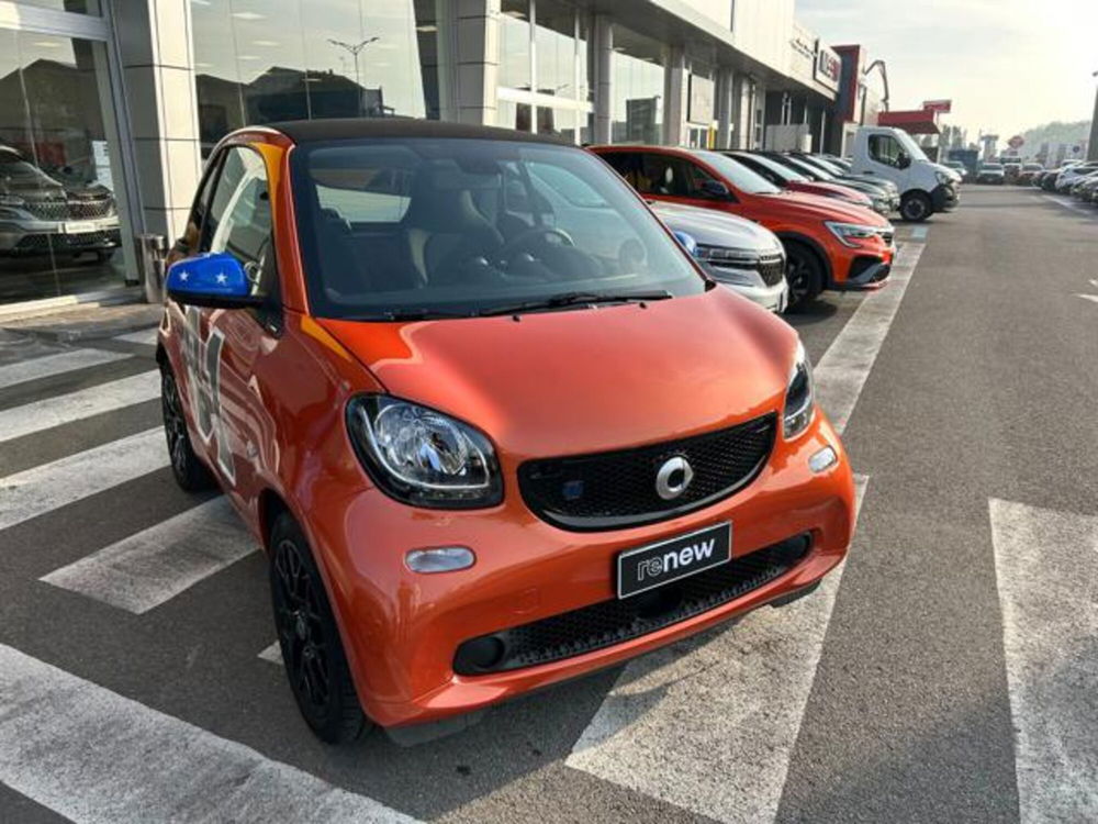 smart Fortwo usata a Pavia (4)