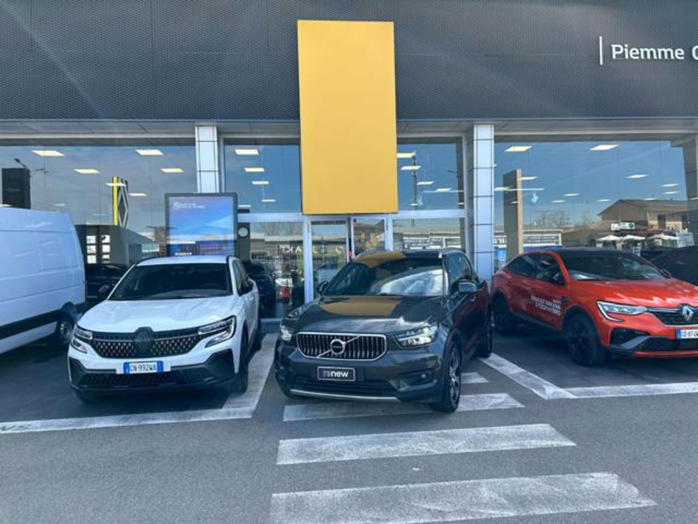 Volvo XC40 usata a Pavia