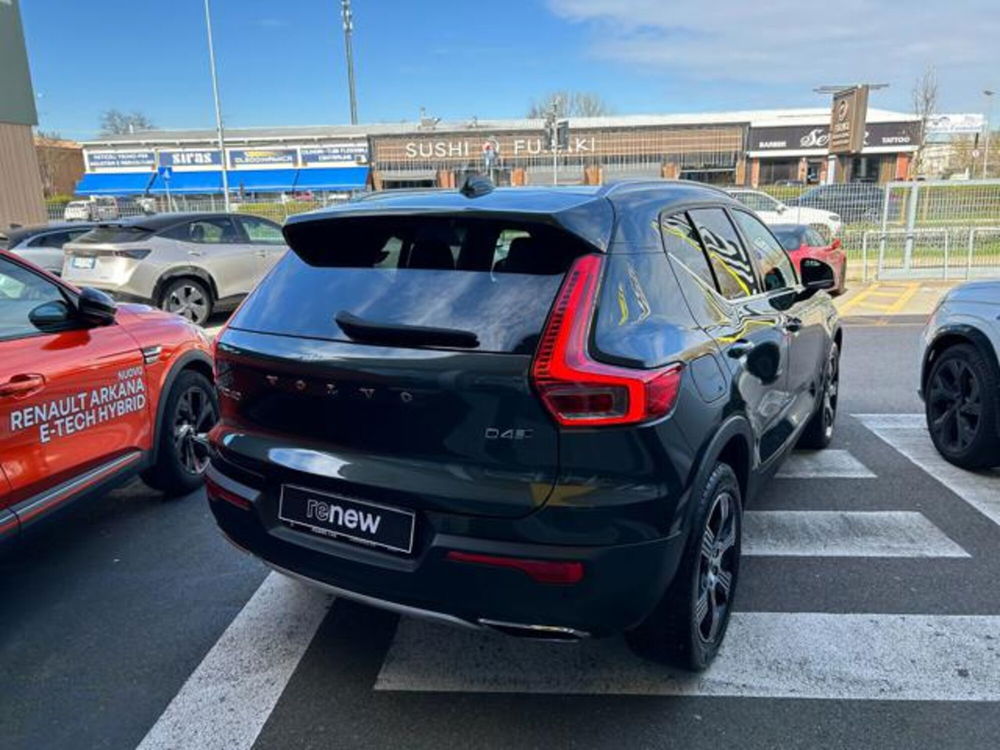 Volvo XC40 usata a Pavia (13)