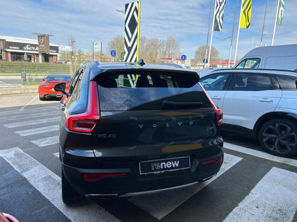 Volvo XC40 usata a Pavia (15)