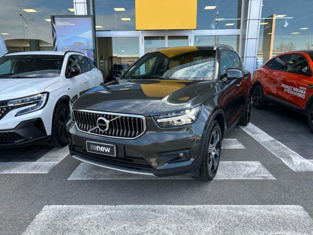 Volvo XC40 usata a Pavia (2)