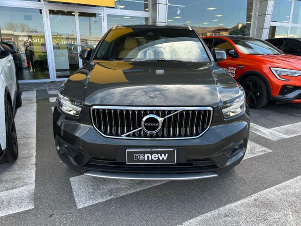 Volvo XC40 usata a Pavia (3)