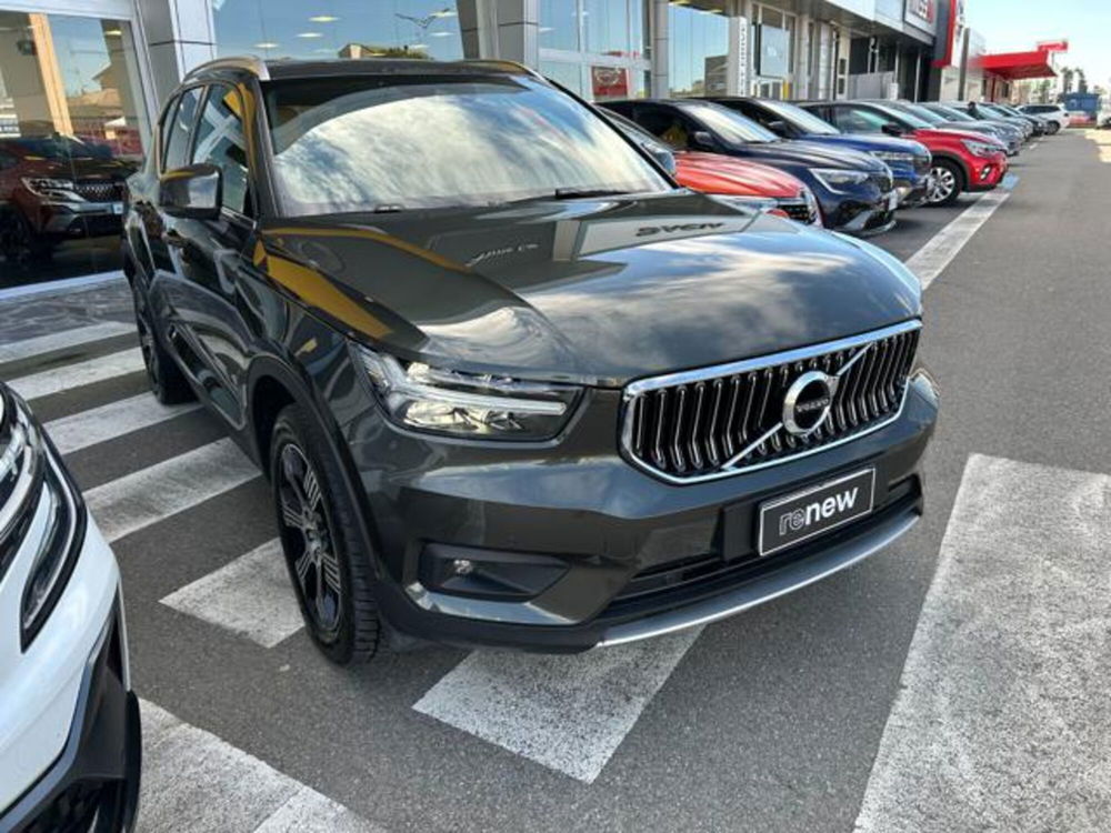 Volvo XC40 usata a Pavia (4)