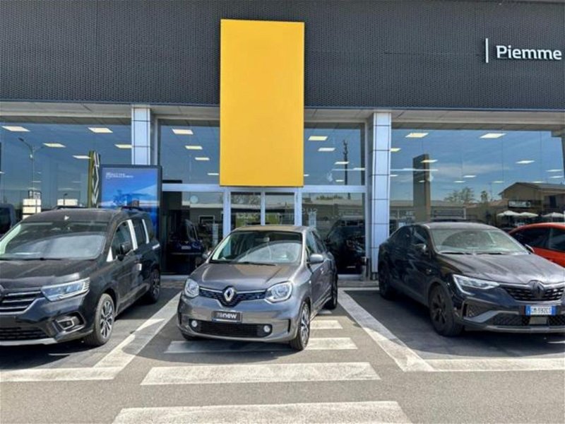 Renault Twingo Electric Intens  del 2021 usata a San Martino Siccomario