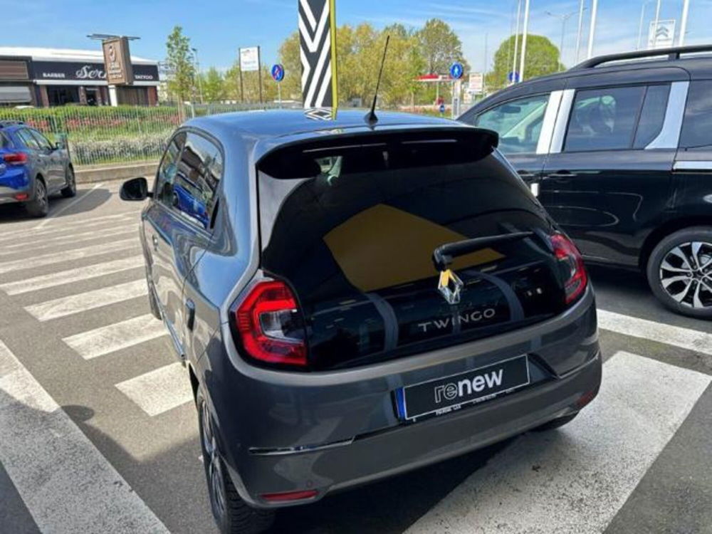 Renault Twingo usata a Pavia (15)