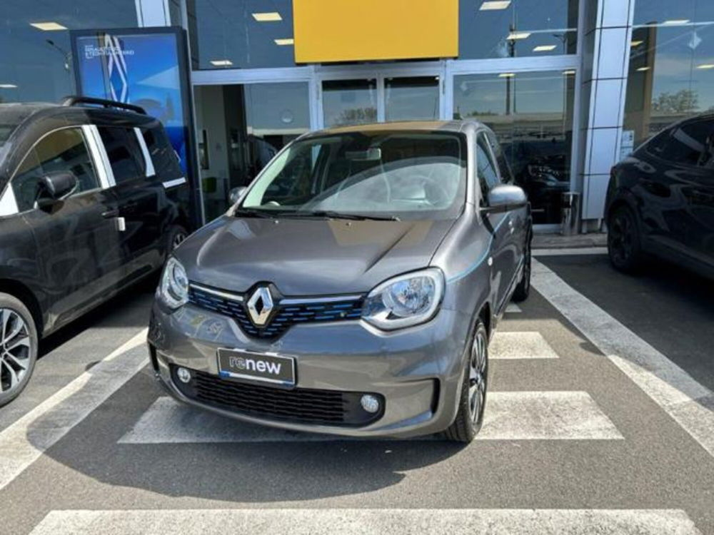 Renault Twingo Electric Intens  del 2021 usata a San Martino Siccomario (2)
