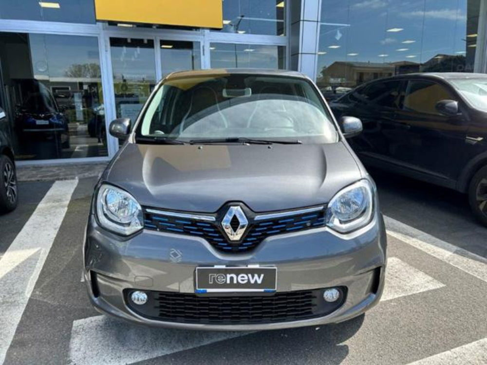 Renault Twingo Electric Intens  del 2021 usata a San Martino Siccomario (3)
