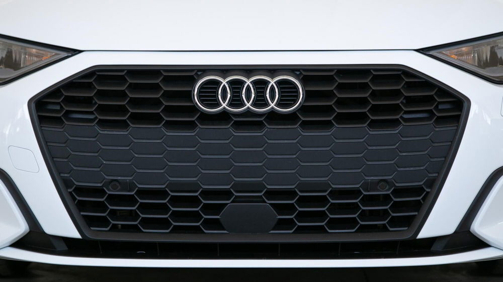 Audi A3 Sportback nuova a Messina (13)