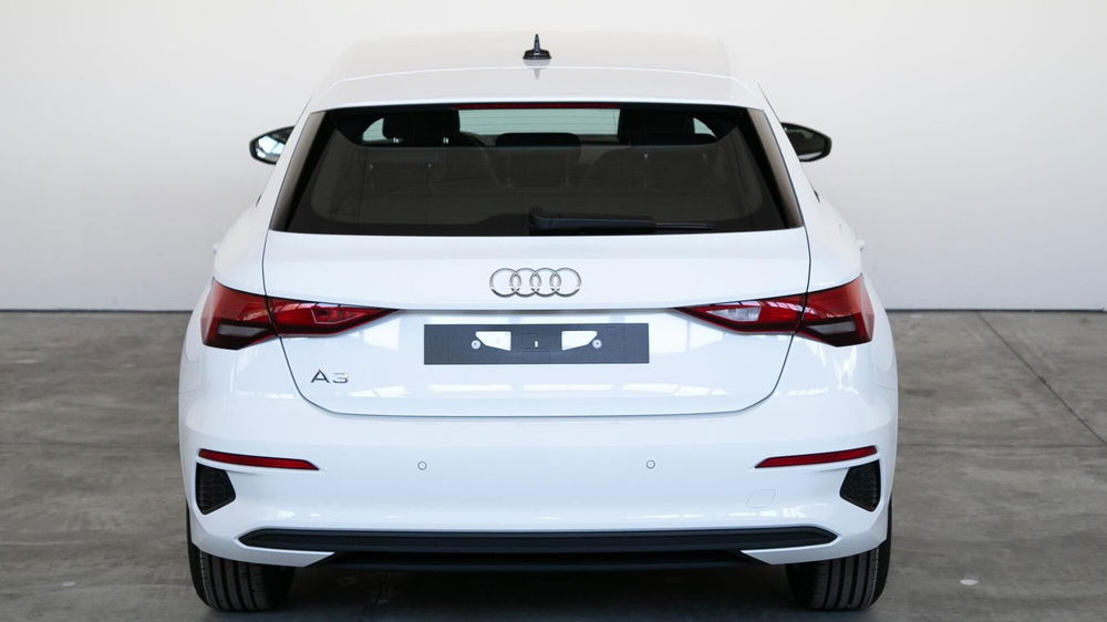 Audi A3 Sportback nuova a Messina (5)