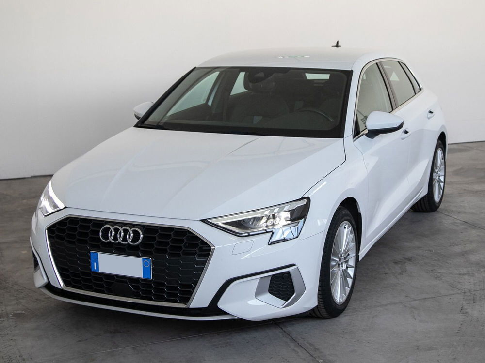 Audi A3 Sportback usata a Catania