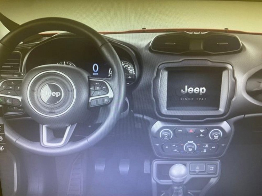 Jeep Renegade 1.6 Mjt 130 CV Limited  nuova a Palermo (5)