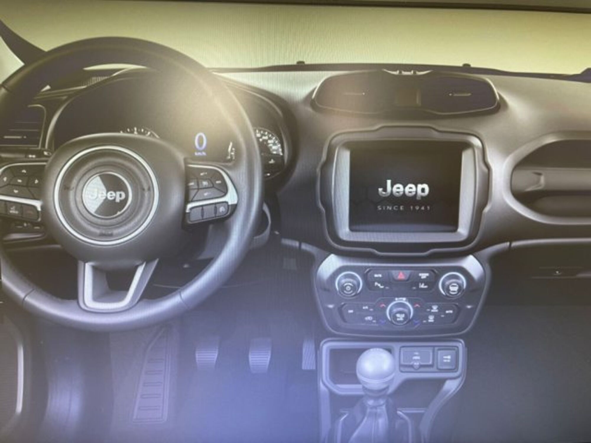 Jeep Renegade 1.6 Mjt 130 CV Limited  nuova a Palermo