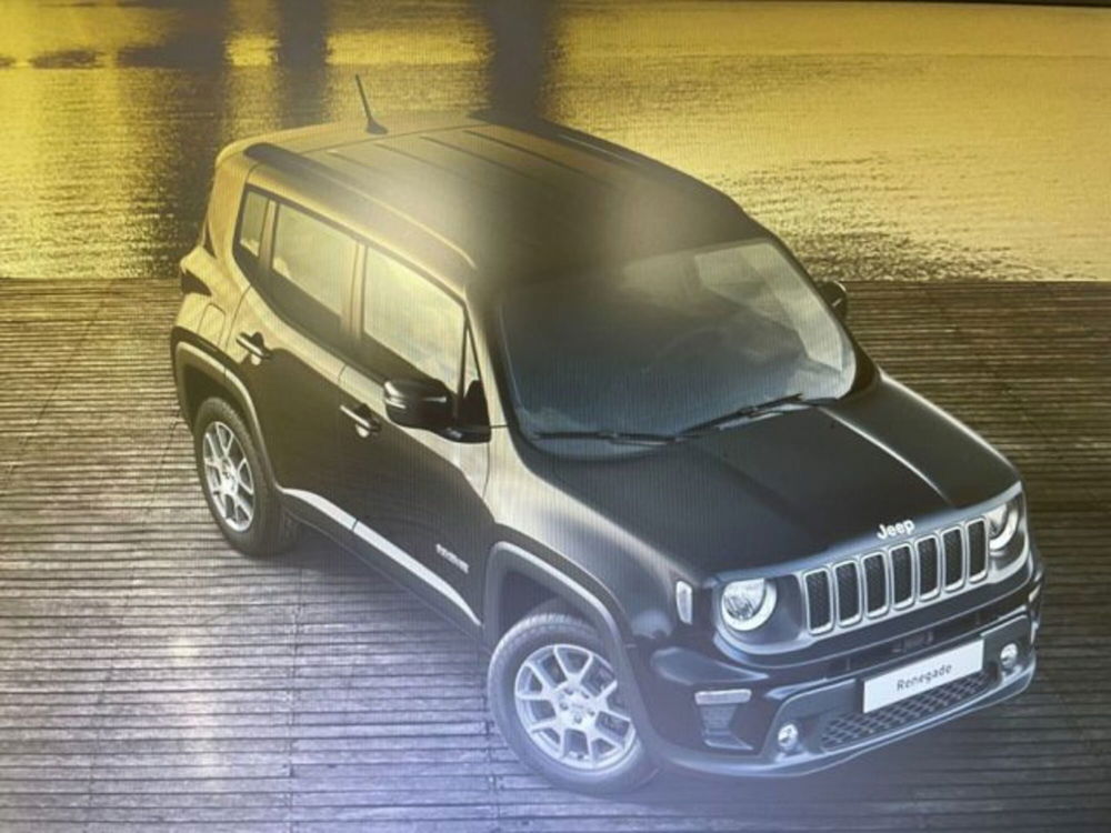 Jeep Renegade nuova a Palermo (6)