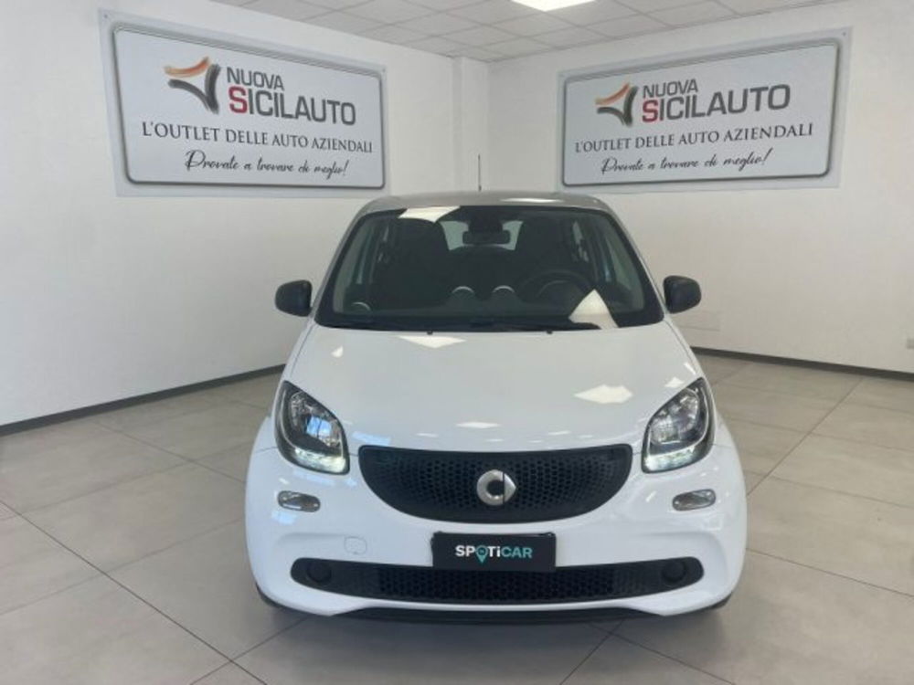 smart forfour usata a Palermo