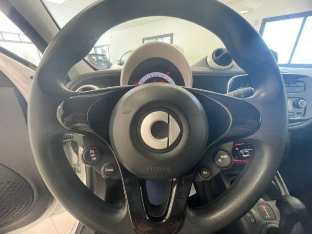 smart forfour usata a Palermo (15)