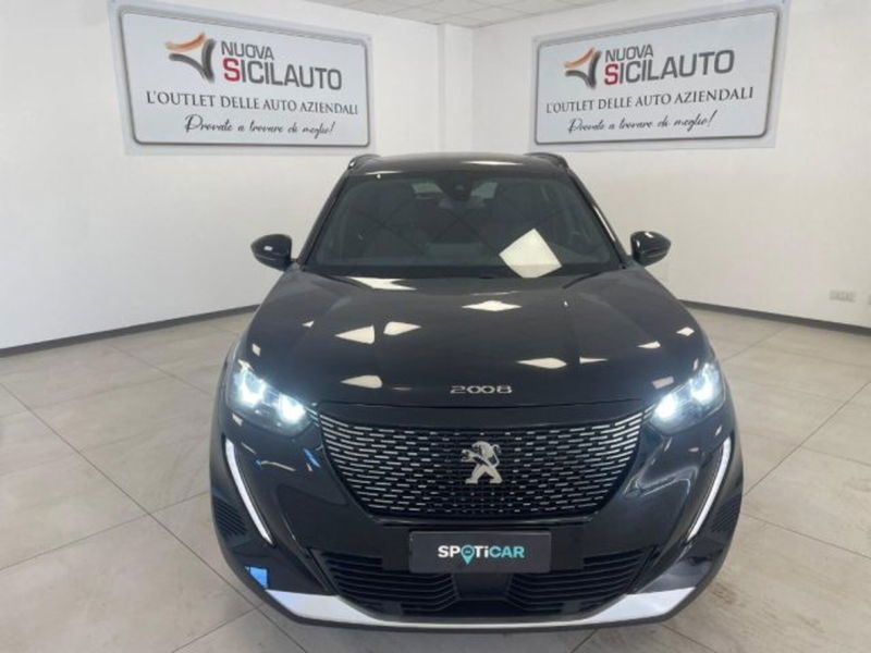 Peugeot 2008 PureTech 100 S&S Allure  del 2023 usata a Palermo