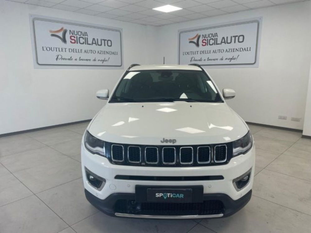 Jeep Compass usata a Palermo