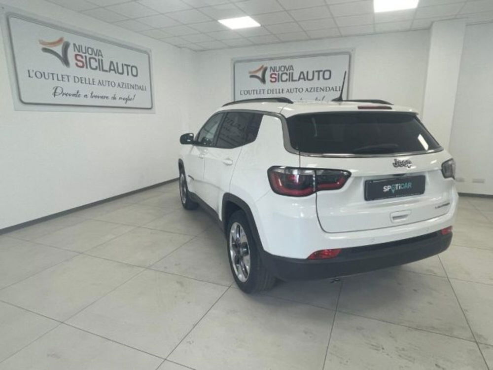 Jeep Compass usata a Palermo (19)