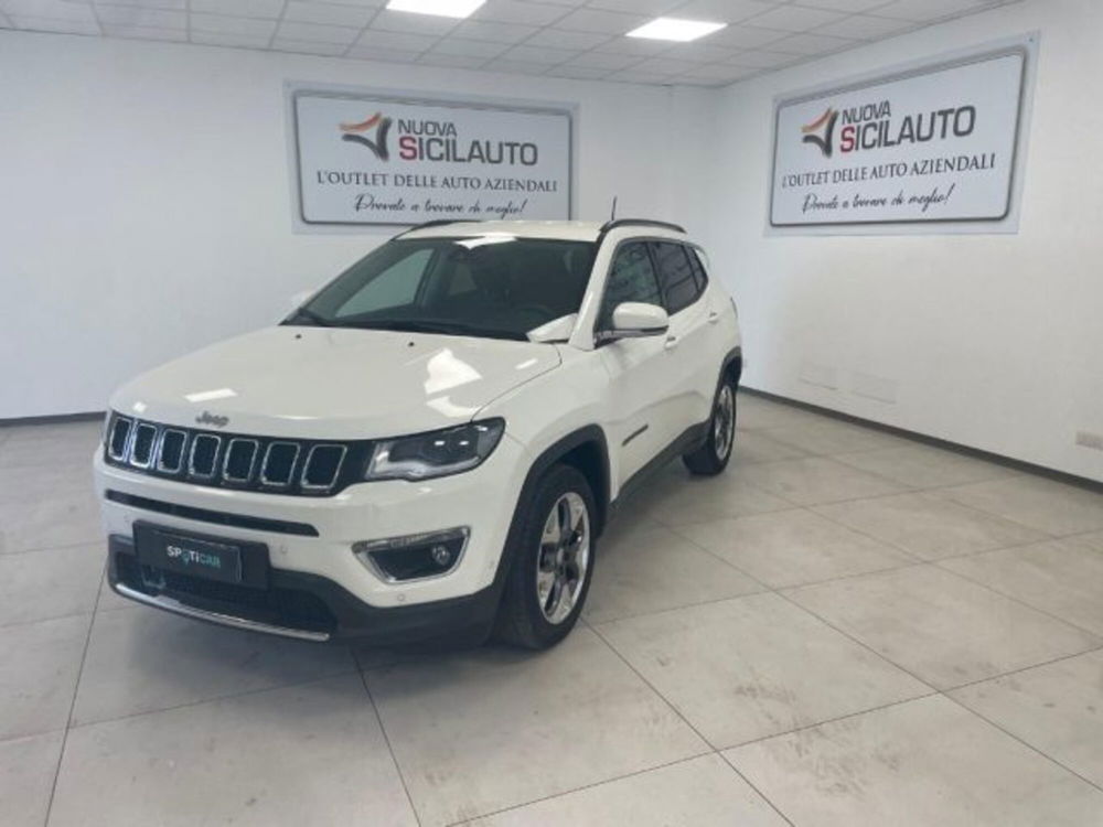 Jeep Compass usata a Palermo (2)