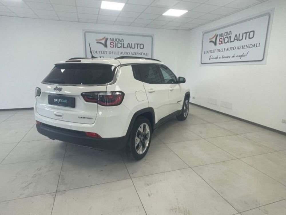 Jeep Compass usata a Palermo (20)