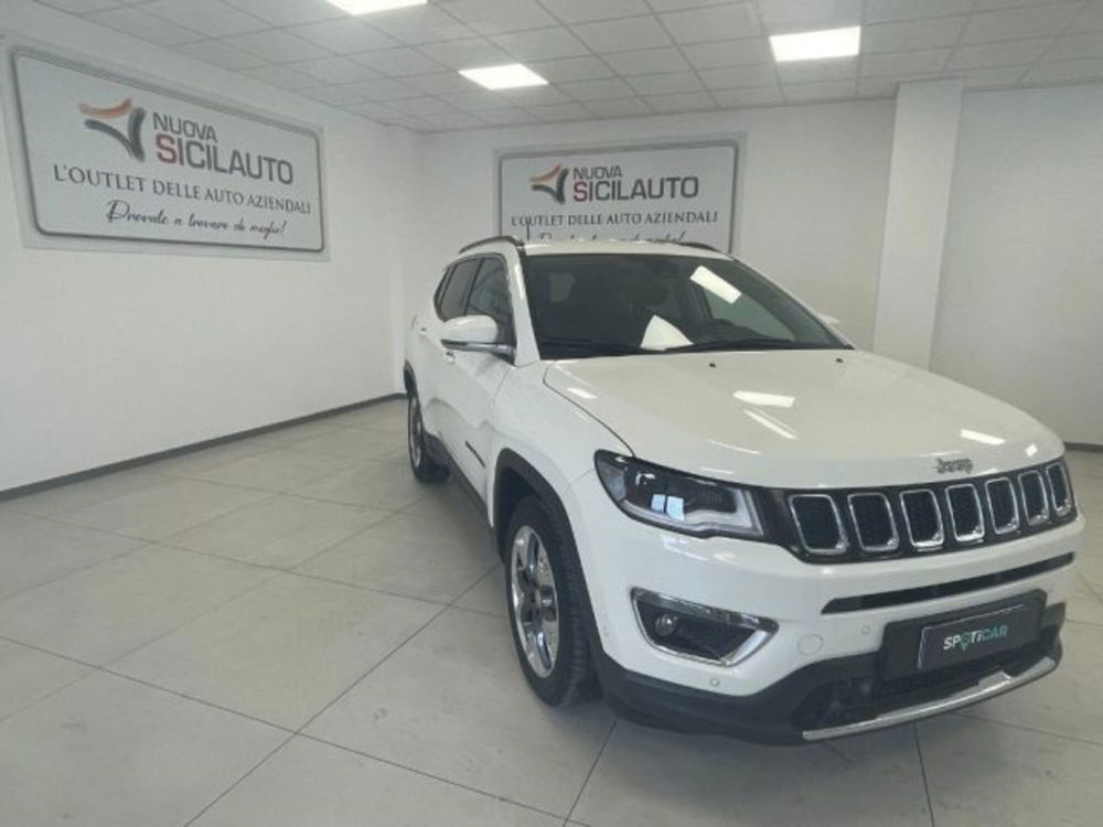 Jeep Compass usata a Palermo (3)