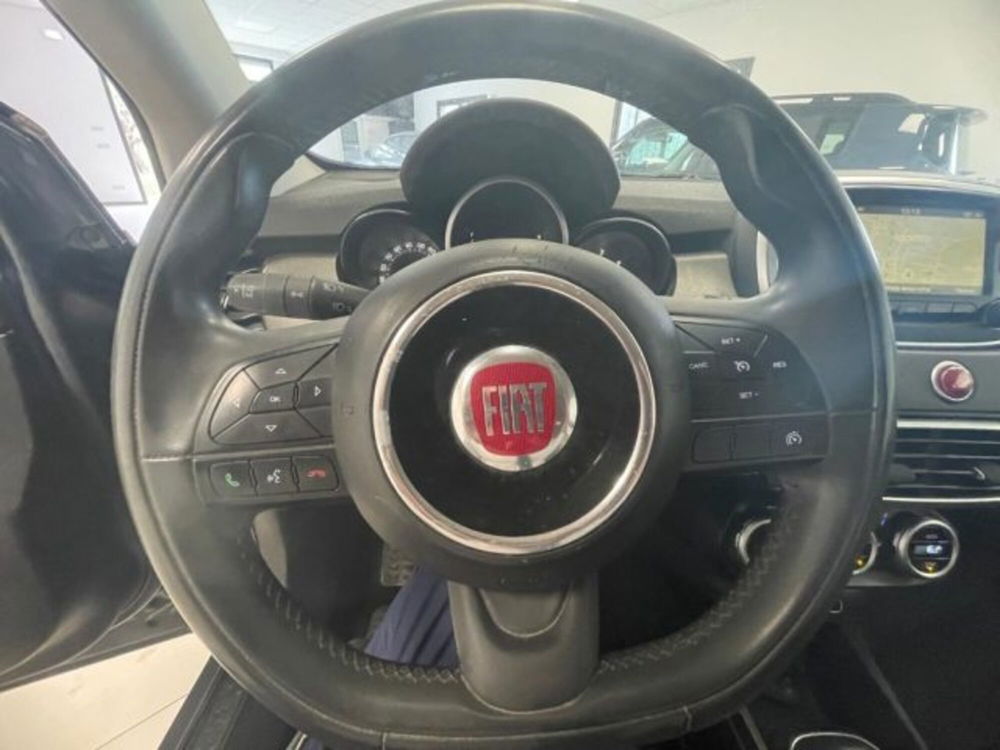 Fiat 500X usata a Palermo (15)