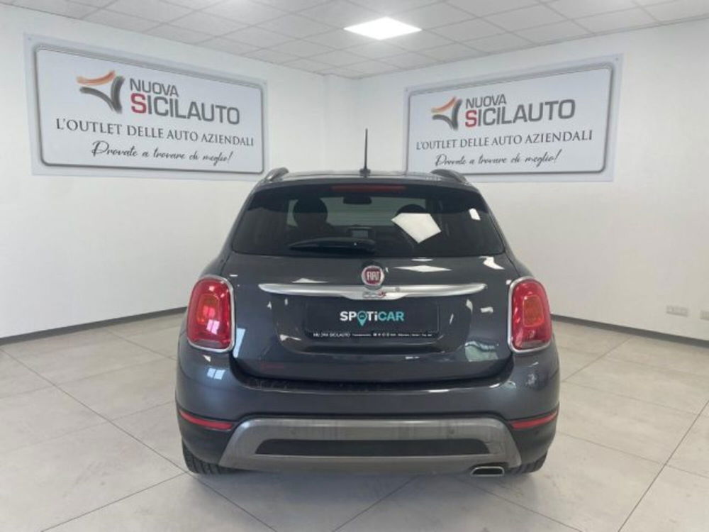 Fiat 500X usata a Palermo (17)