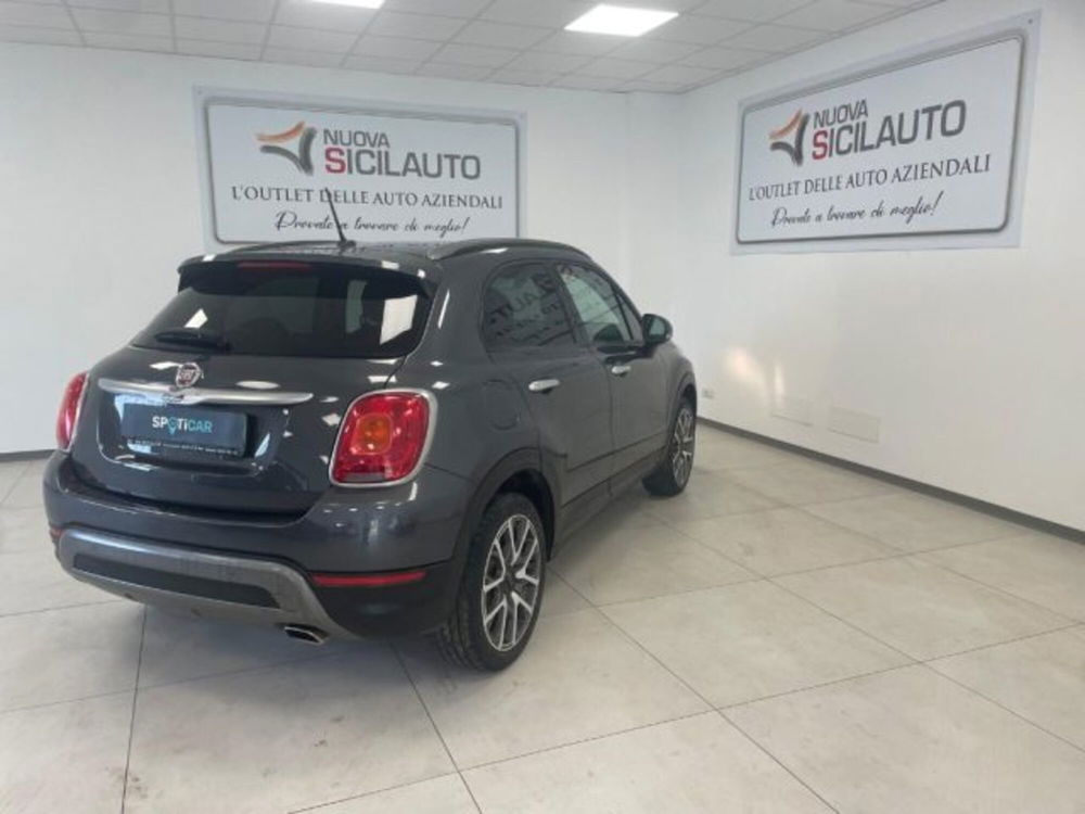 Fiat 500X usata a Palermo (18)