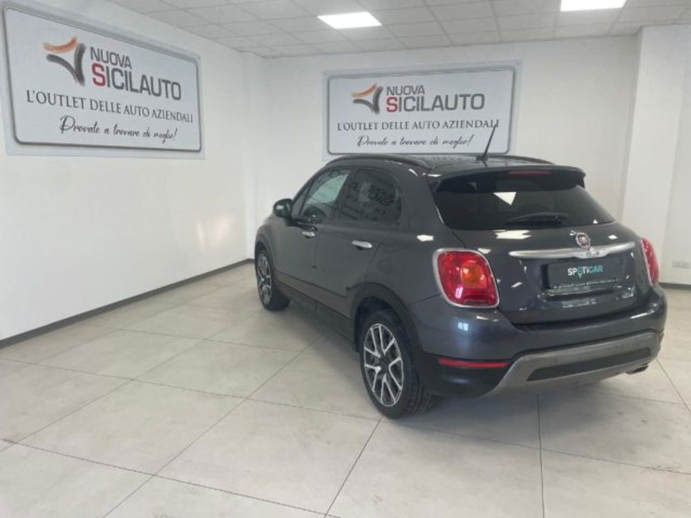 Fiat 500X usata a Palermo (19)