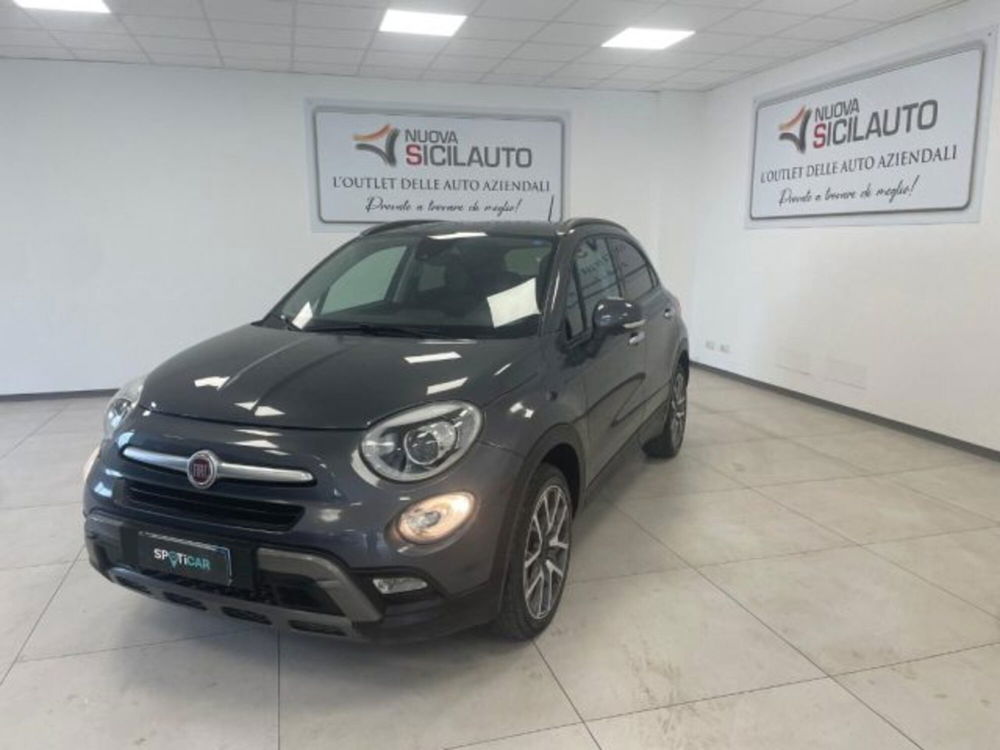 Fiat 500X usata a Palermo (2)