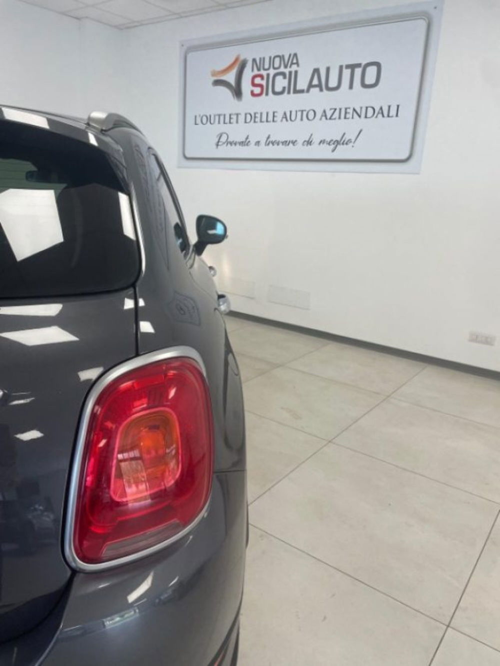 Fiat 500X usata a Palermo (20)