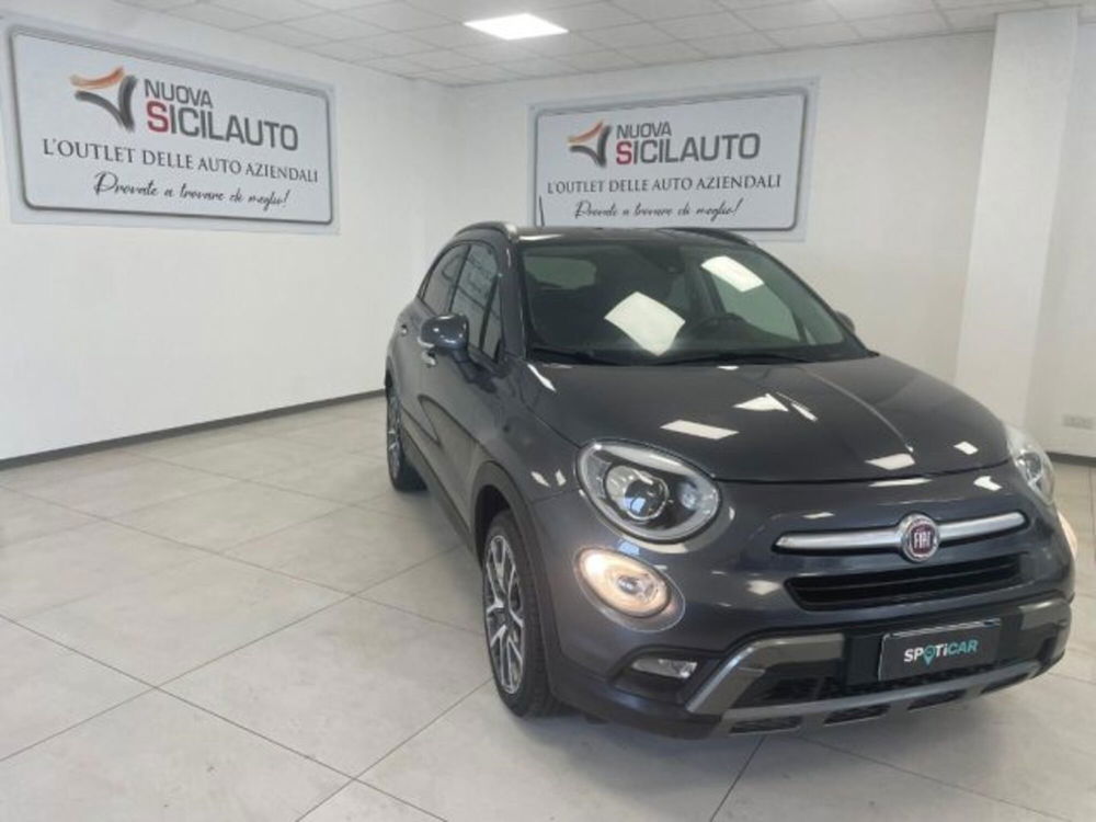 Fiat 500X usata a Palermo (3)