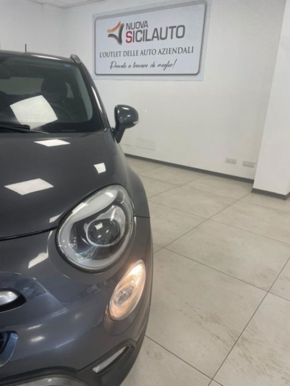 Fiat 500X usata a Palermo (4)