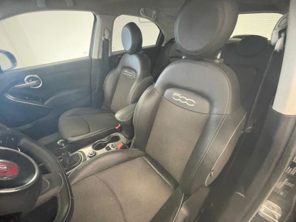 Fiat 500X usata a Palermo (7)