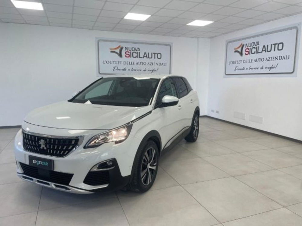 Peugeot 3008 usata a Palermo (2)