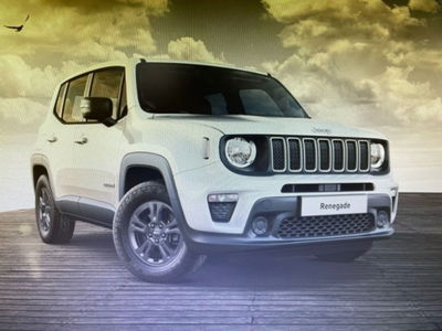 Jeep Renegade 1.6 Mjt 130 CV Longitude  nuova a Palermo