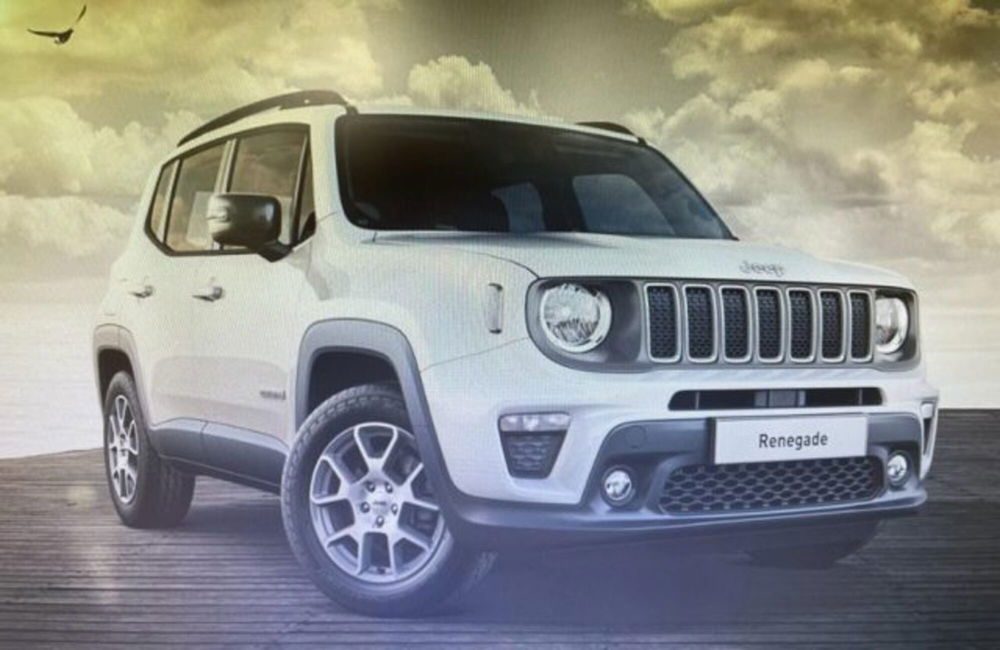 Jeep Renegade nuova a Palermo (9)