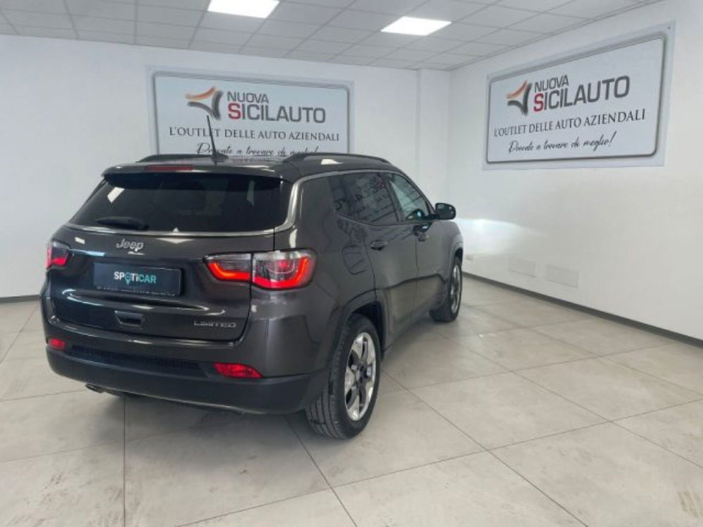 Jeep Compass usata a Palermo (17)