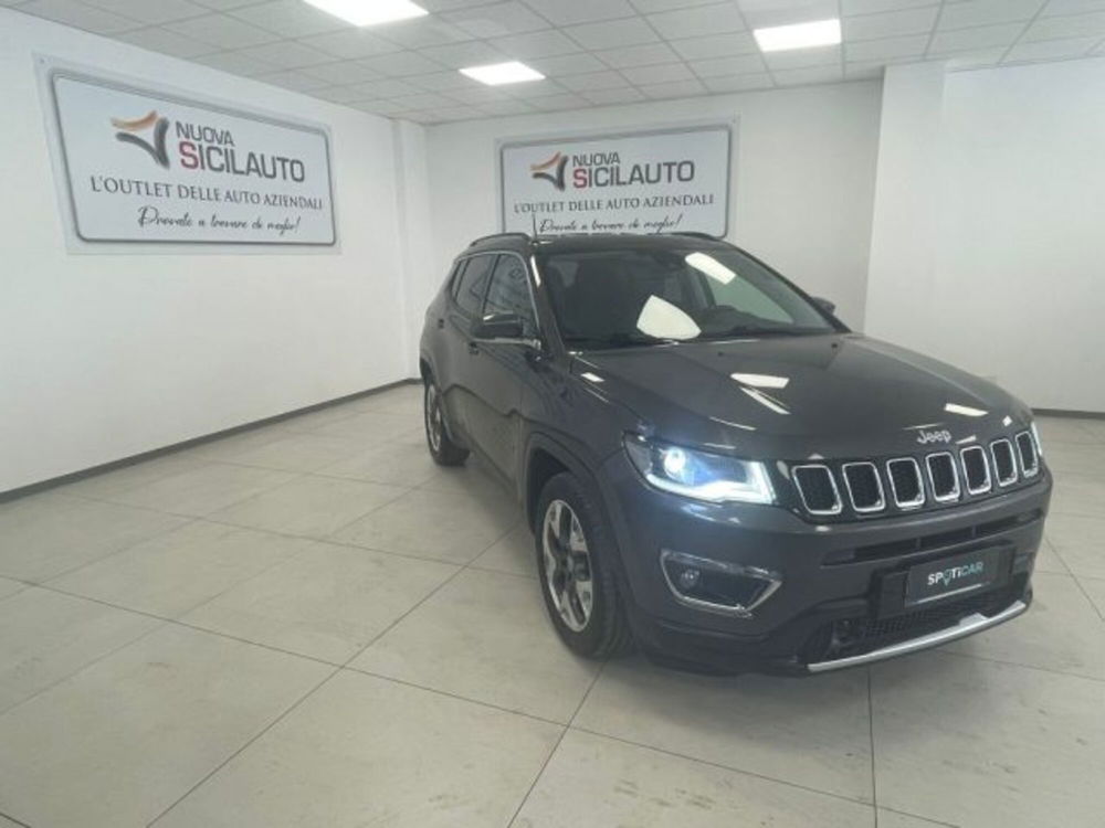 Jeep Compass usata a Palermo (3)