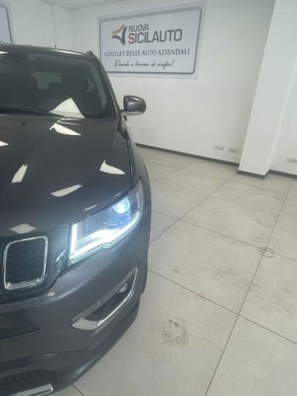 Jeep Compass usata a Palermo (4)