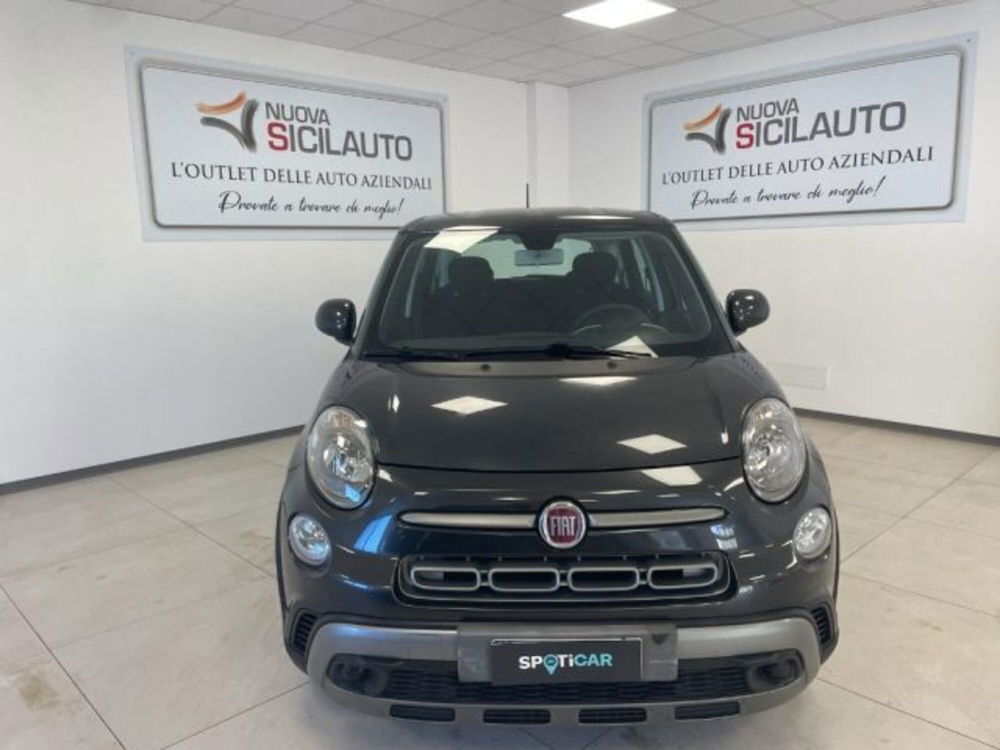 Fiat 500L usata a Palermo