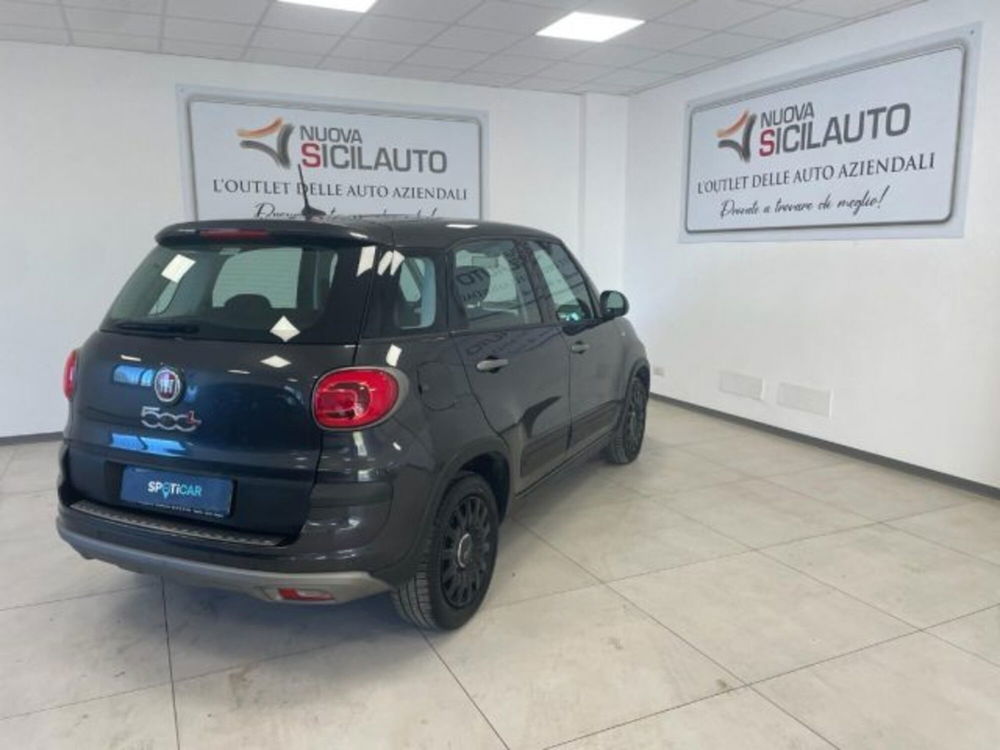 Fiat 500L usata a Palermo (15)