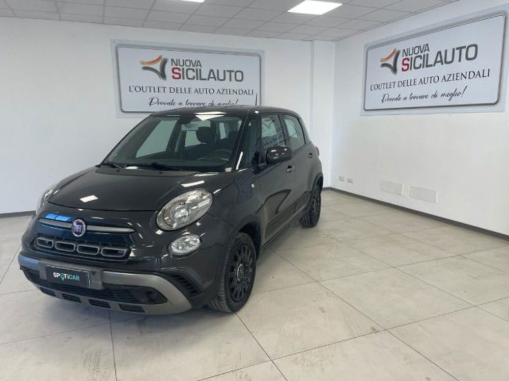 Fiat 500L usata a Palermo (2)